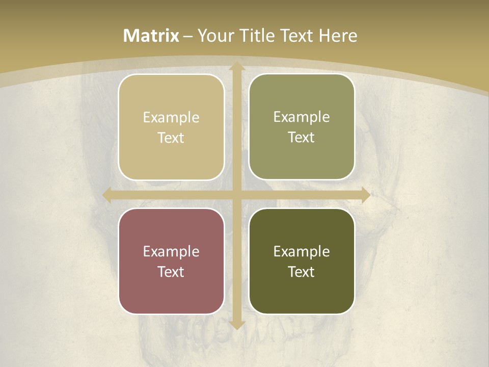 Slava Gerj PowerPoint Template