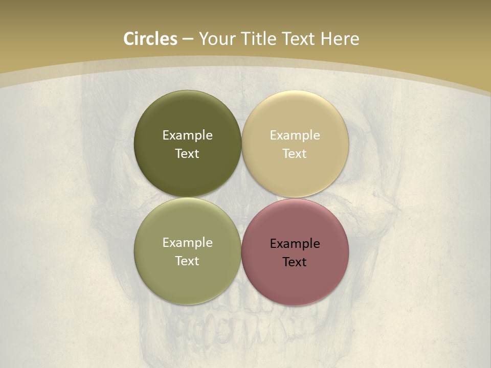 Slava Gerj PowerPoint Template