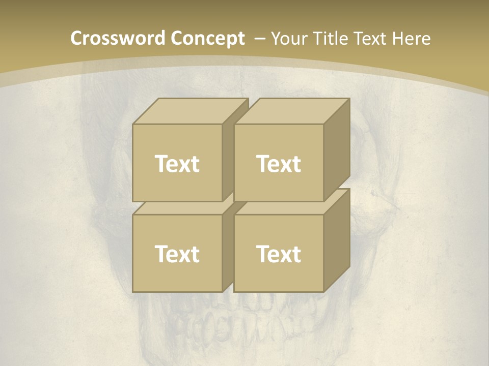 Slava Gerj PowerPoint Template