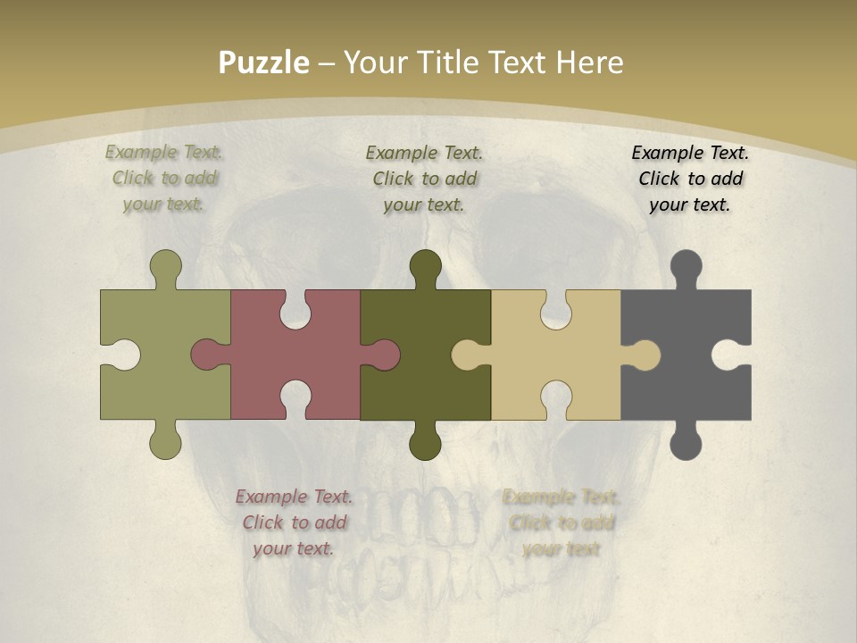 Slava Gerj PowerPoint Template