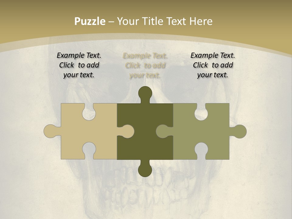 Slava Gerj PowerPoint Template