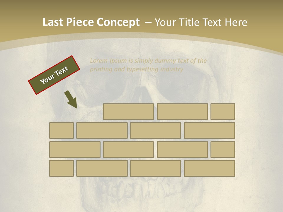 Slava Gerj PowerPoint Template