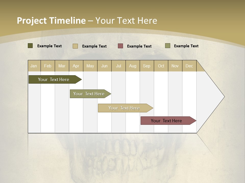 Slava Gerj PowerPoint Template
