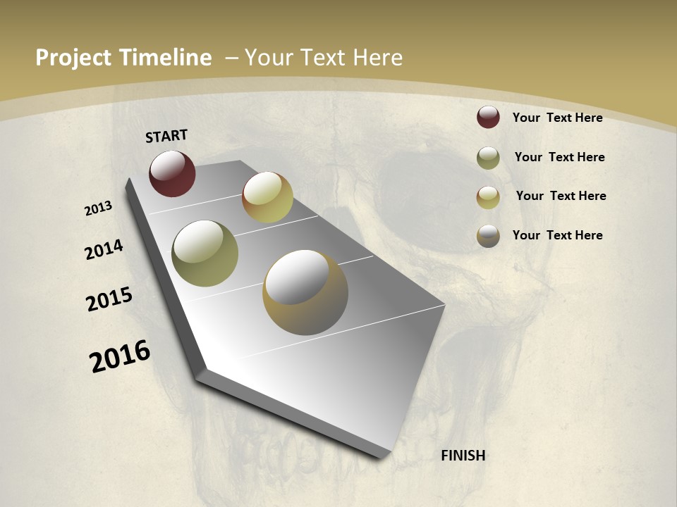 Slava Gerj PowerPoint Template