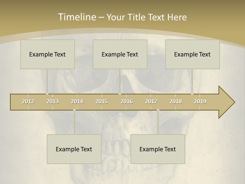 Slava Gerj PowerPoint Template