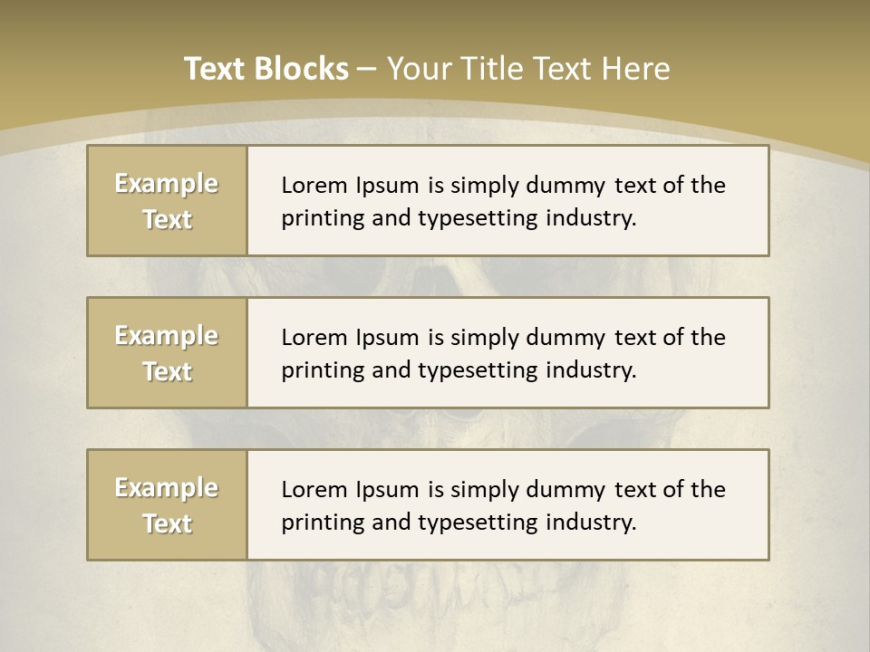 Slava Gerj PowerPoint Template