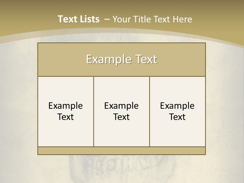 Slava Gerj PowerPoint Template