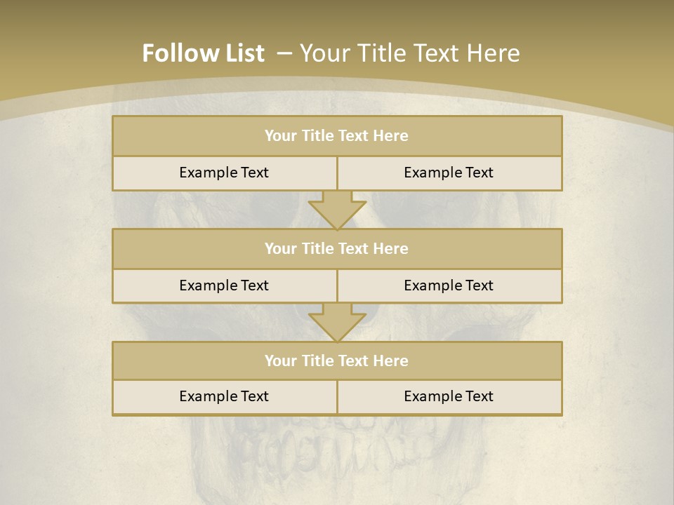 Slava Gerj PowerPoint Template