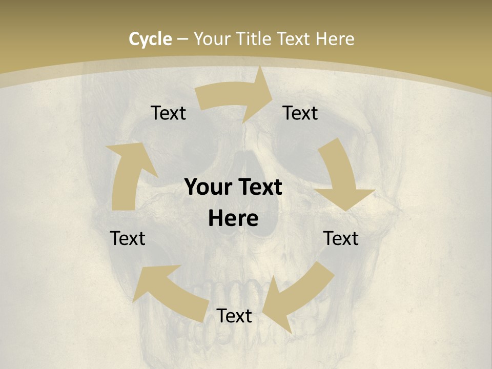 Slava Gerj PowerPoint Template
