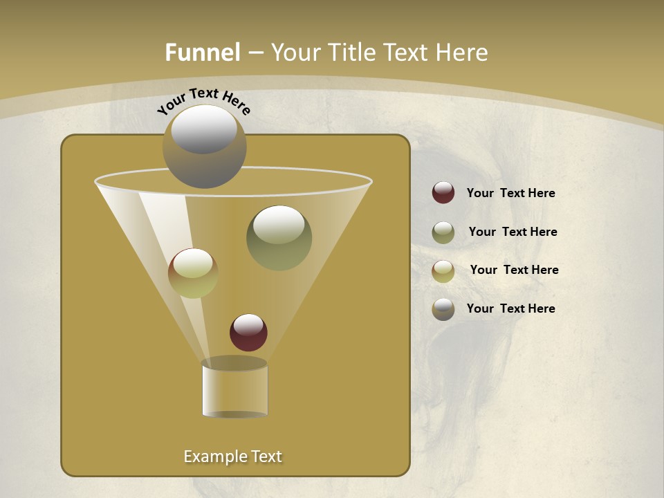Slava Gerj PowerPoint Template