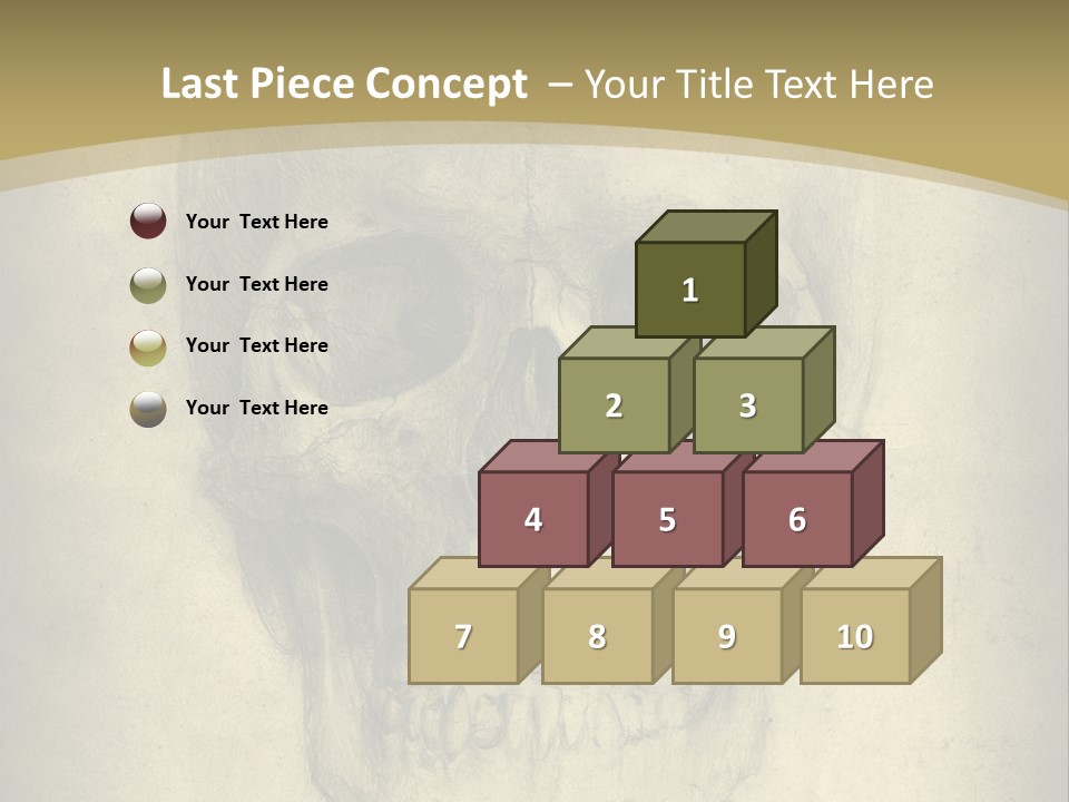 Slava Gerj PowerPoint Template