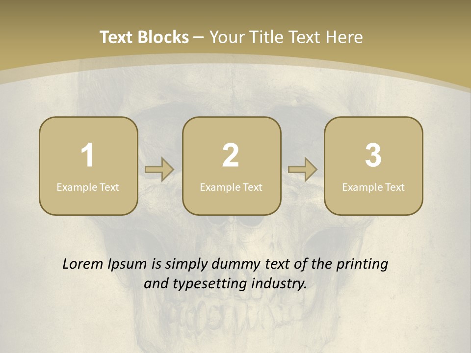 Slava Gerj PowerPoint Template