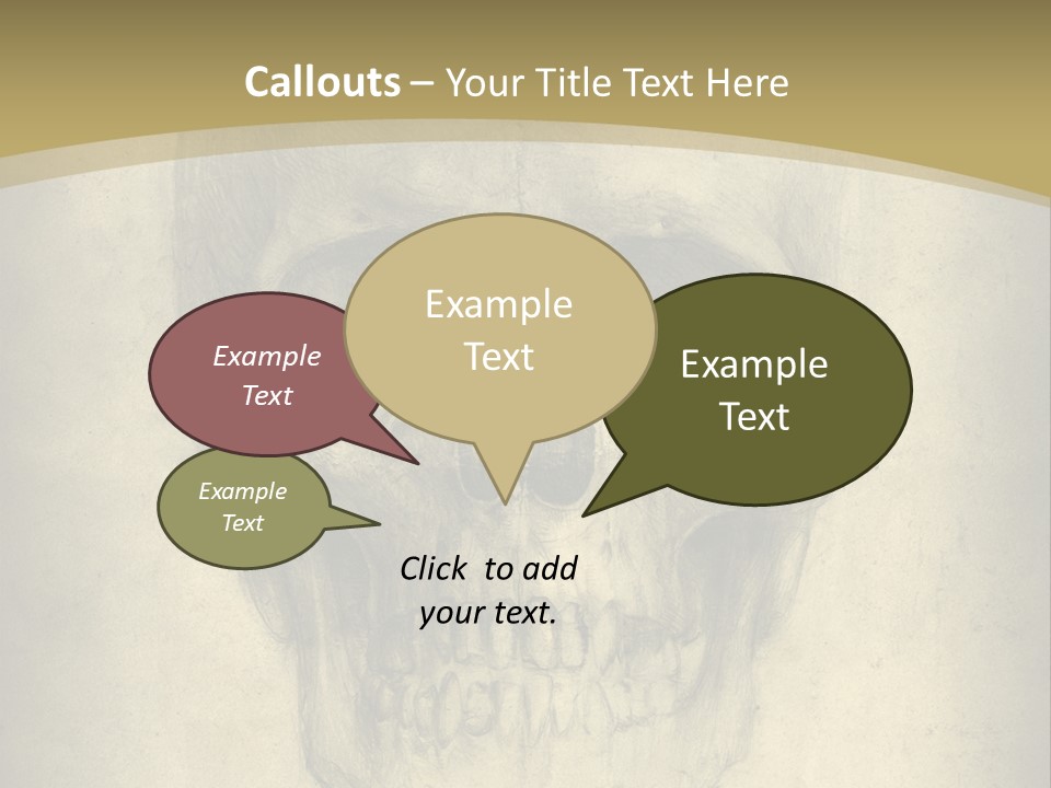 Slava Gerj PowerPoint Template