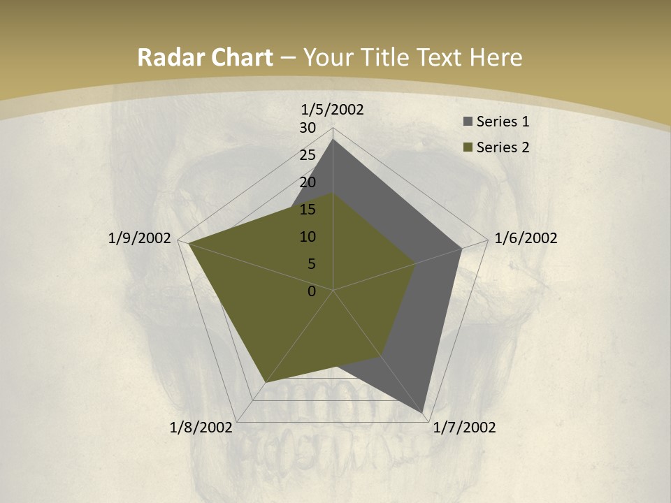 Slava Gerj PowerPoint Template