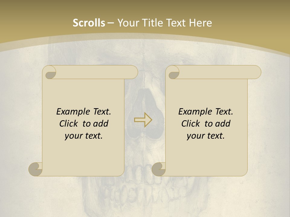 Slava Gerj PowerPoint Template