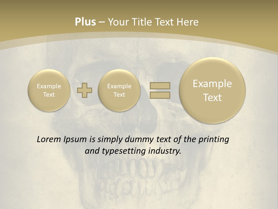 Slava Gerj PowerPoint Template