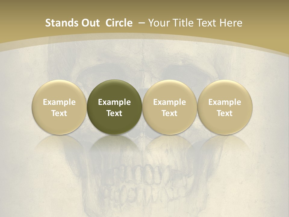 Slava Gerj PowerPoint Template