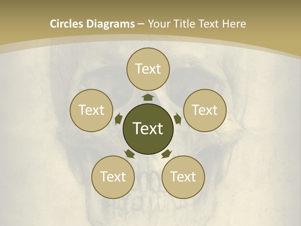 Slava Gerj PowerPoint Template