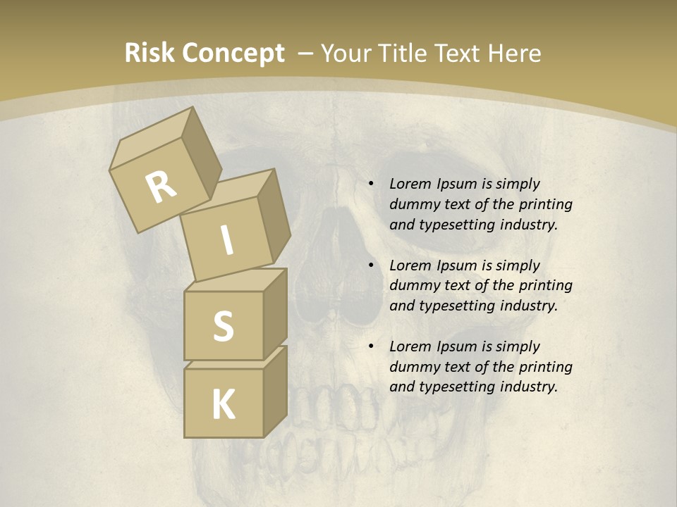 Slava Gerj PowerPoint Template