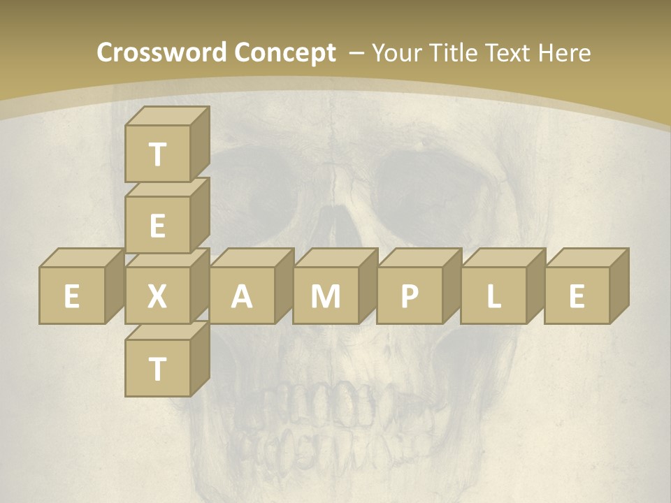 Slava Gerj PowerPoint Template