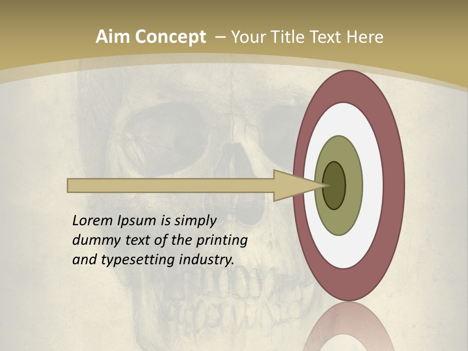 Slava Gerj PowerPoint Template