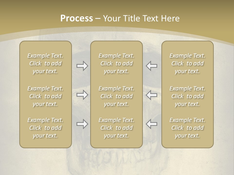 Slava Gerj PowerPoint Template