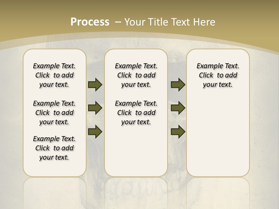 Slava Gerj PowerPoint Template