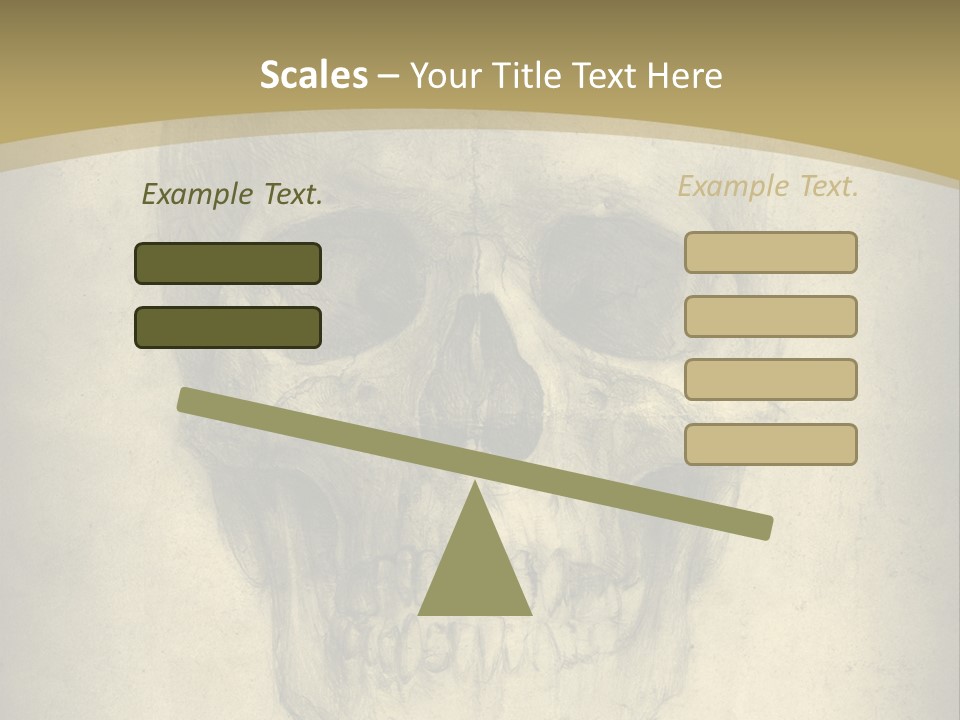 Slava Gerj PowerPoint Template