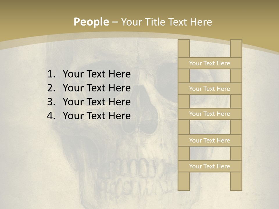 Slava Gerj PowerPoint Template