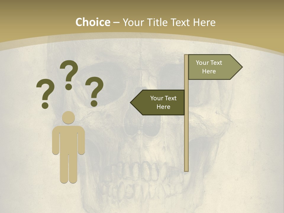 Slava Gerj PowerPoint Template