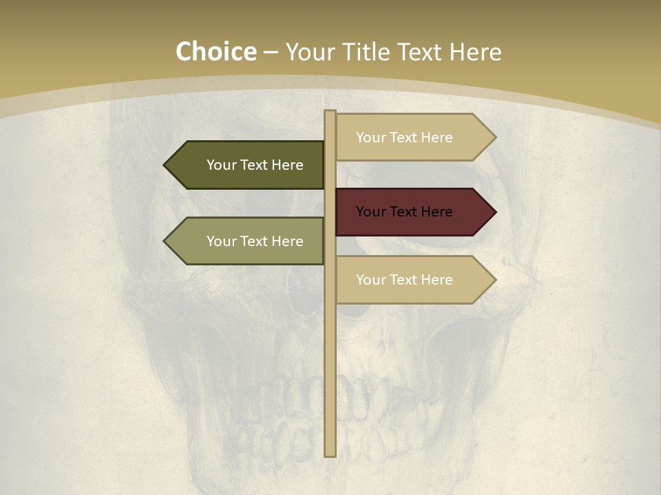 Slava Gerj PowerPoint Template
