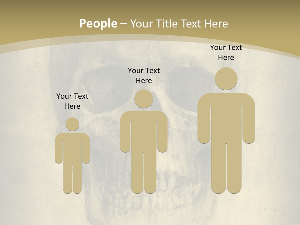 Slava Gerj PowerPoint Template