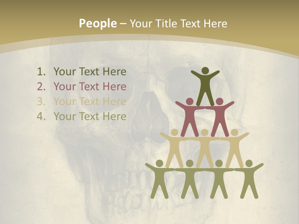 Slava Gerj PowerPoint Template