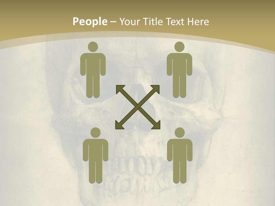 Slava Gerj PowerPoint Template