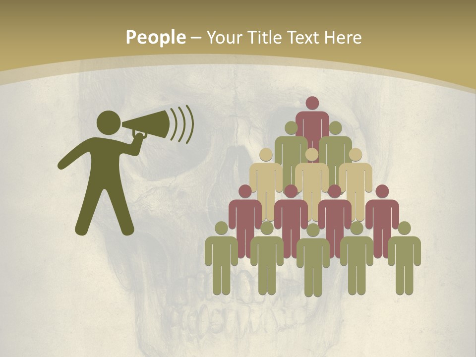 Slava Gerj PowerPoint Template