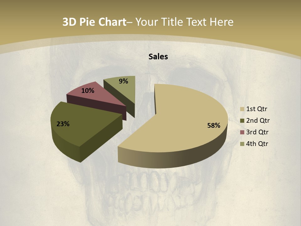 Slava Gerj PowerPoint Template