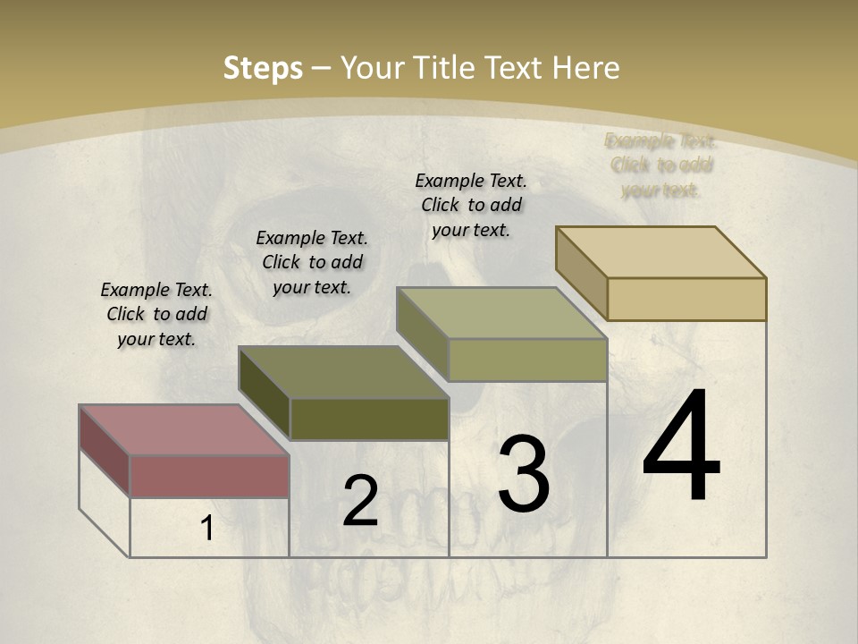Slava Gerj PowerPoint Template