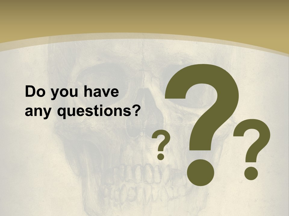 Slava Gerj PowerPoint Template