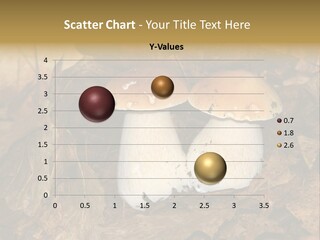 Botanical Season Natural PowerPoint Template