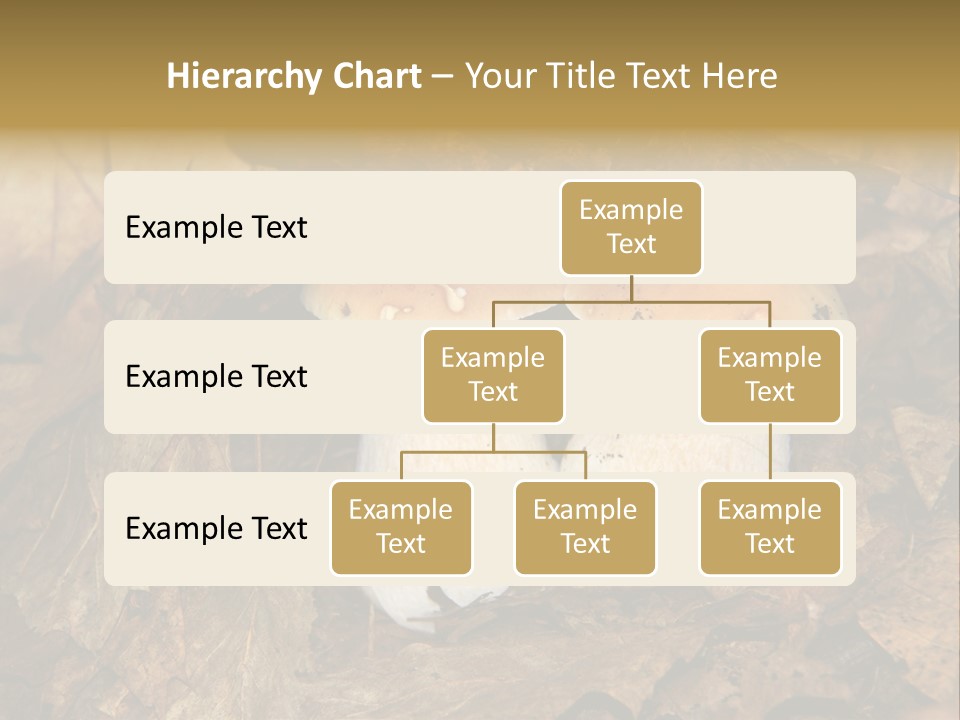 Botanical Season Natural PowerPoint Template
