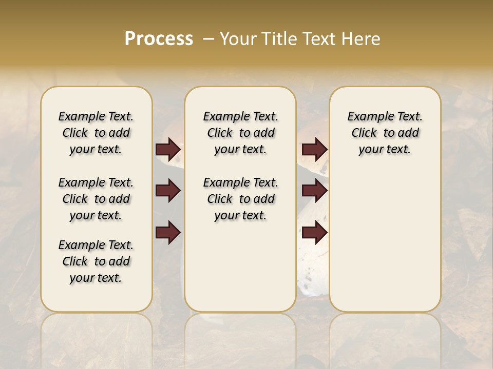 Botanical Season Natural PowerPoint Template
