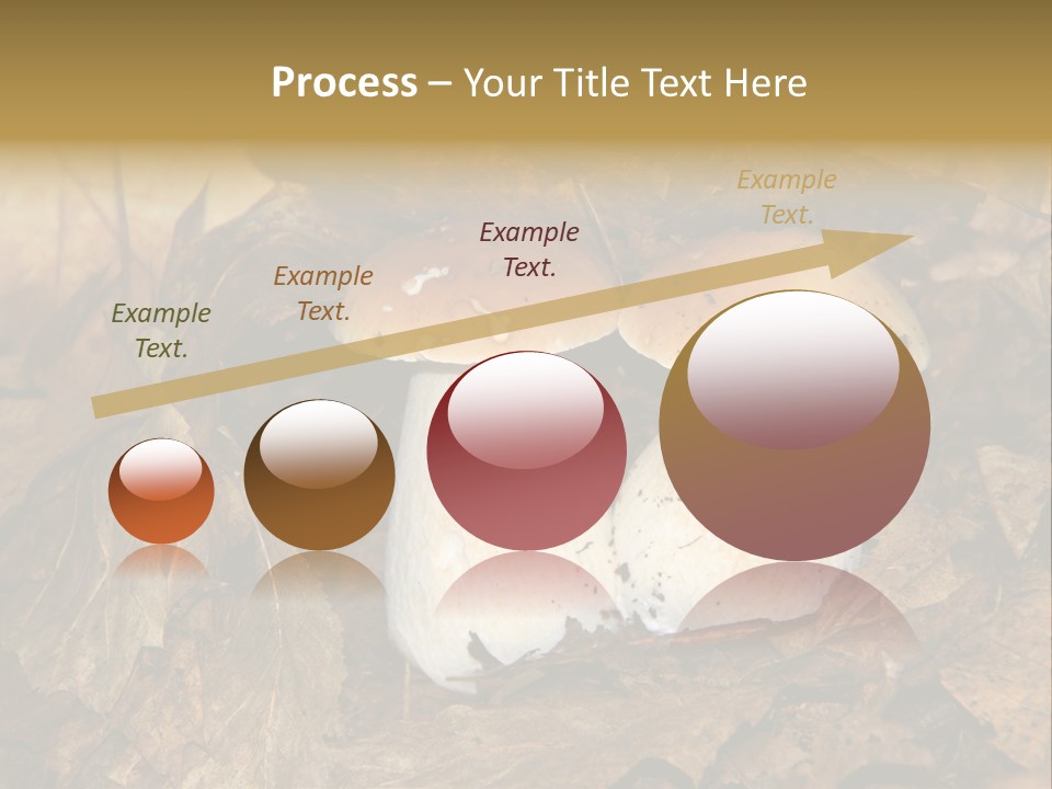 Botanical Season Natural PowerPoint Template