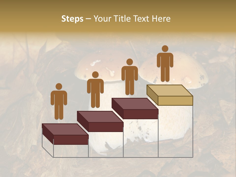 Botanical Season Natural PowerPoint Template