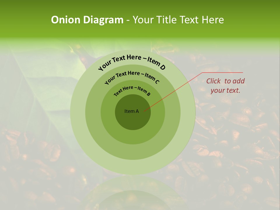 Coffee Beans PowerPoint Template