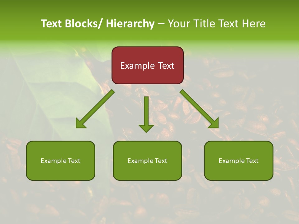 Coffee Beans PowerPoint Template