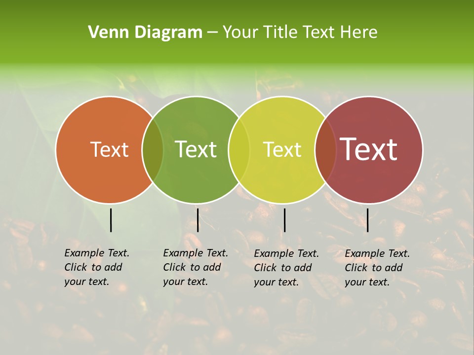 Coffee Beans PowerPoint Template