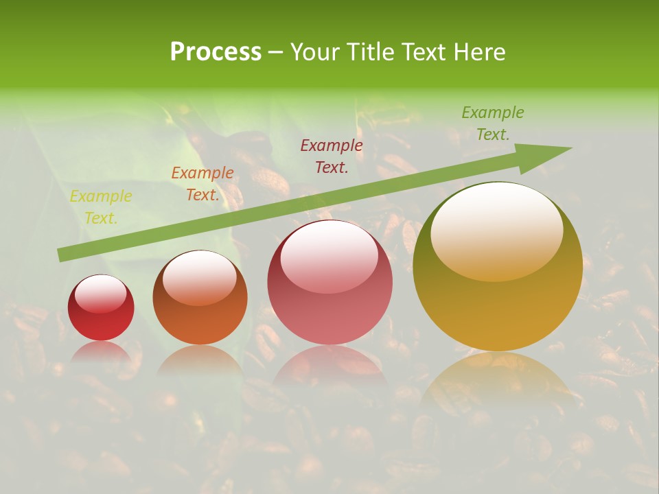 Coffee Beans PowerPoint Template