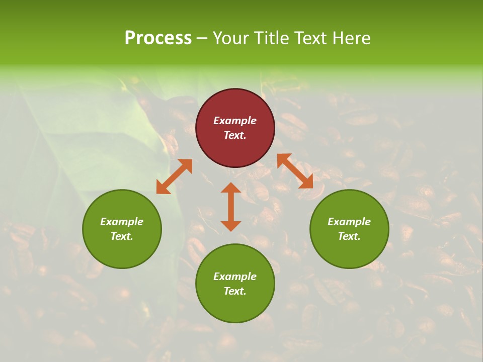 Coffee Beans PowerPoint Template