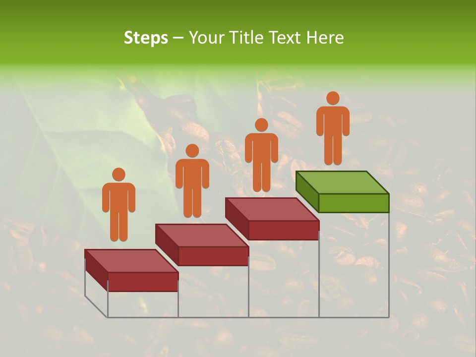 Coffee Beans PowerPoint Template