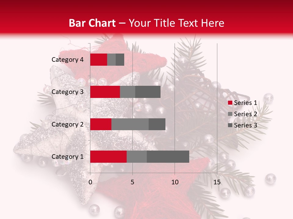 Marché De Noel Alsace PowerPoint Template